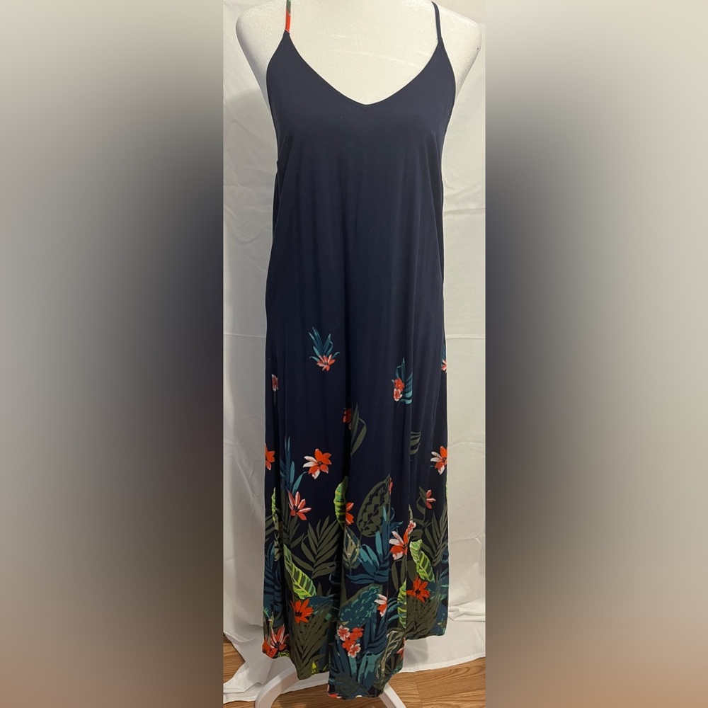 Tropical Sun Dress